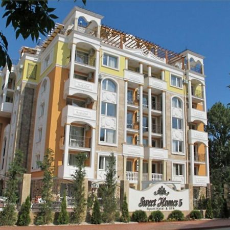 Apart Sweet Homes 5 - Apartments For Guests Pantai Sunny Bagian luar foto