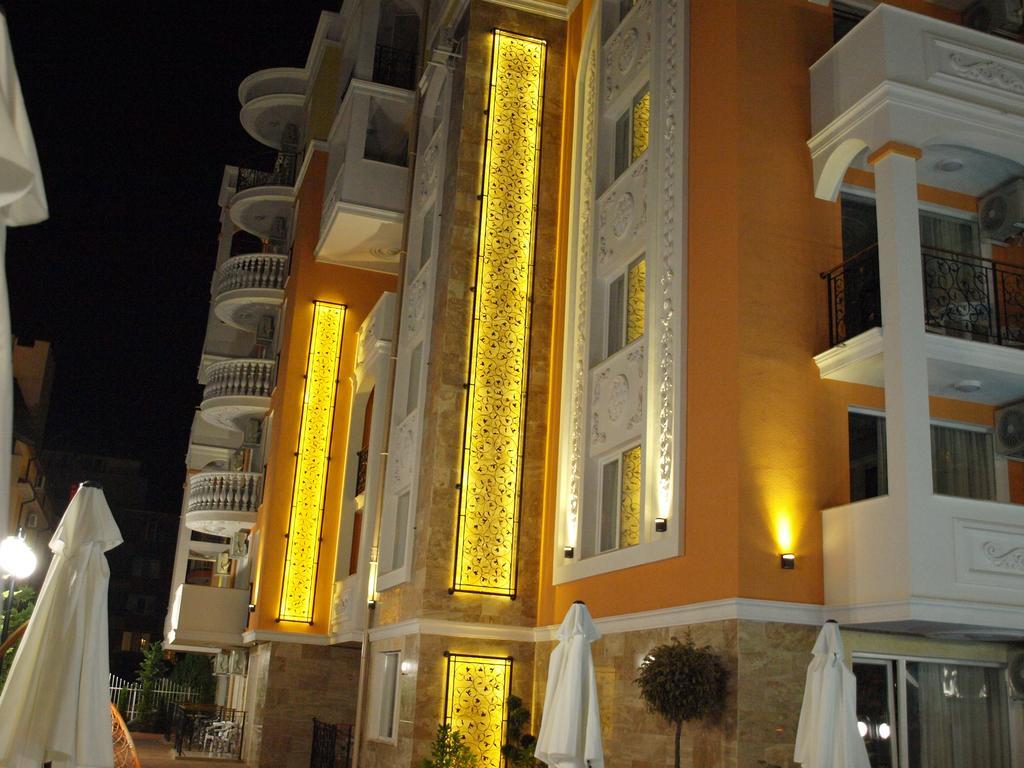 Apart Sweet Homes 5 - Apartments For Guests Pantai Sunny Bagian luar foto